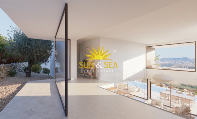 Nouvelle construction - Villa - Cumbre del sol