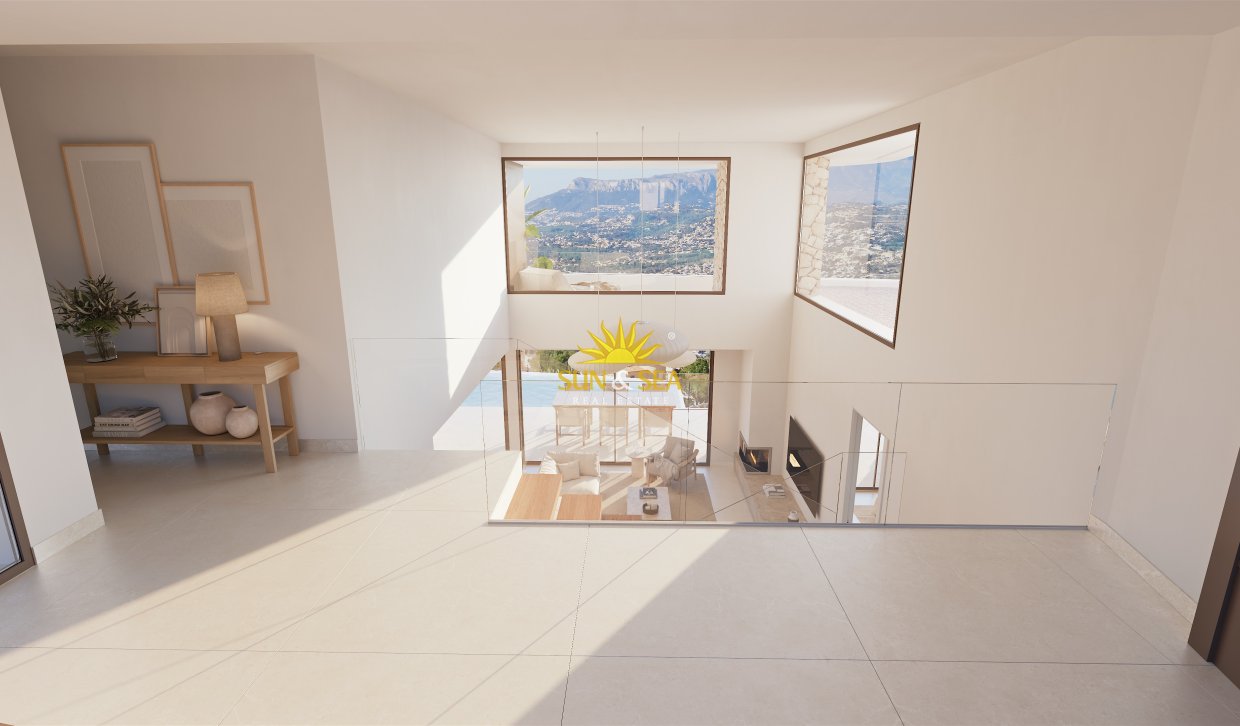 Nouvelle construction - Villa - Cumbre del sol
