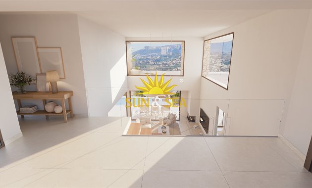 Nouvelle construction - Villa - Cumbre del sol