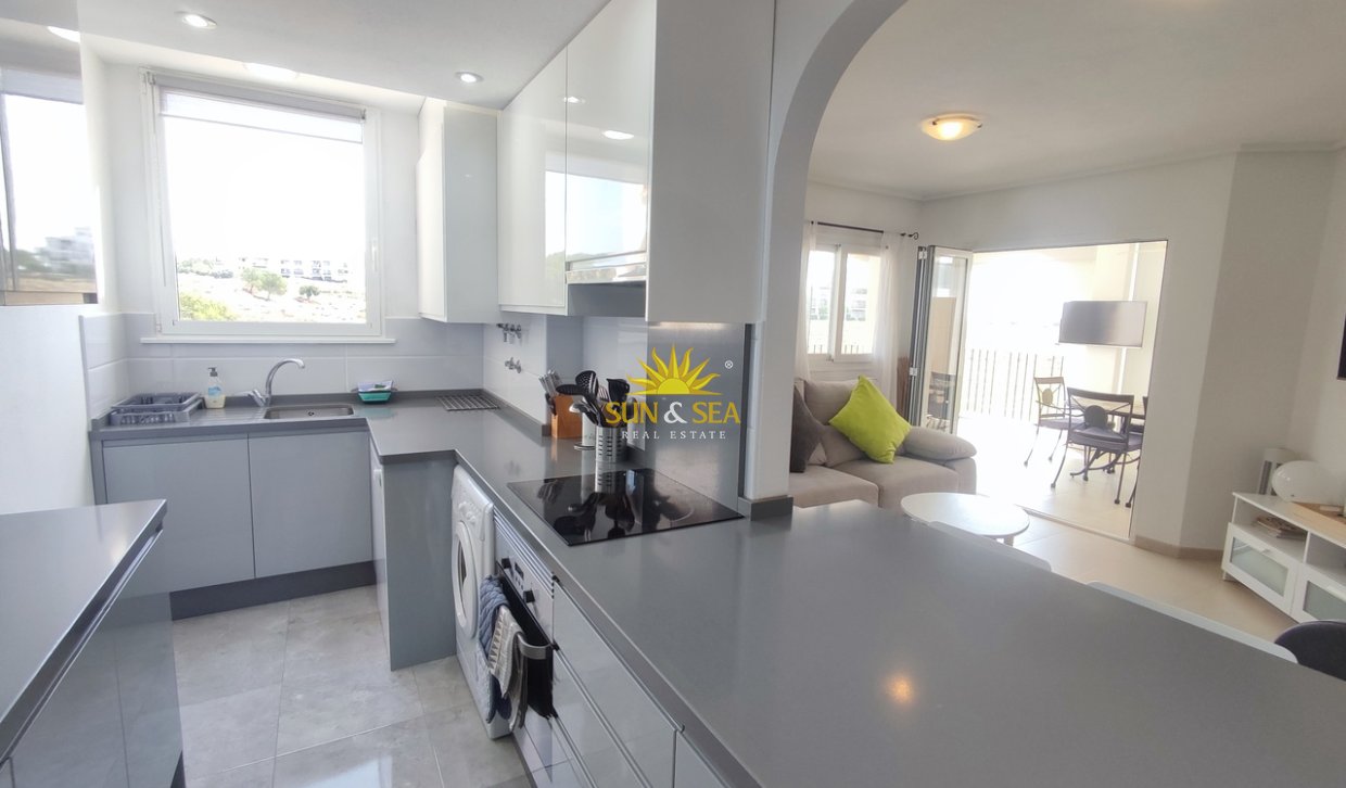 Wiederverkauf - Wohnung - Hacienda Riquelme Golf Resort