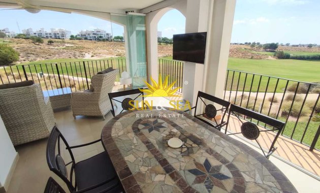 Wiederverkauf - Wohnung - Hacienda Riquelme Golf Resort