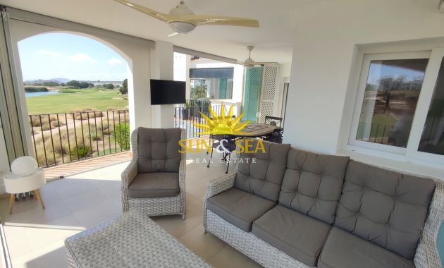 Wiederverkauf - Wohnung - Hacienda Riquelme Golf Resort