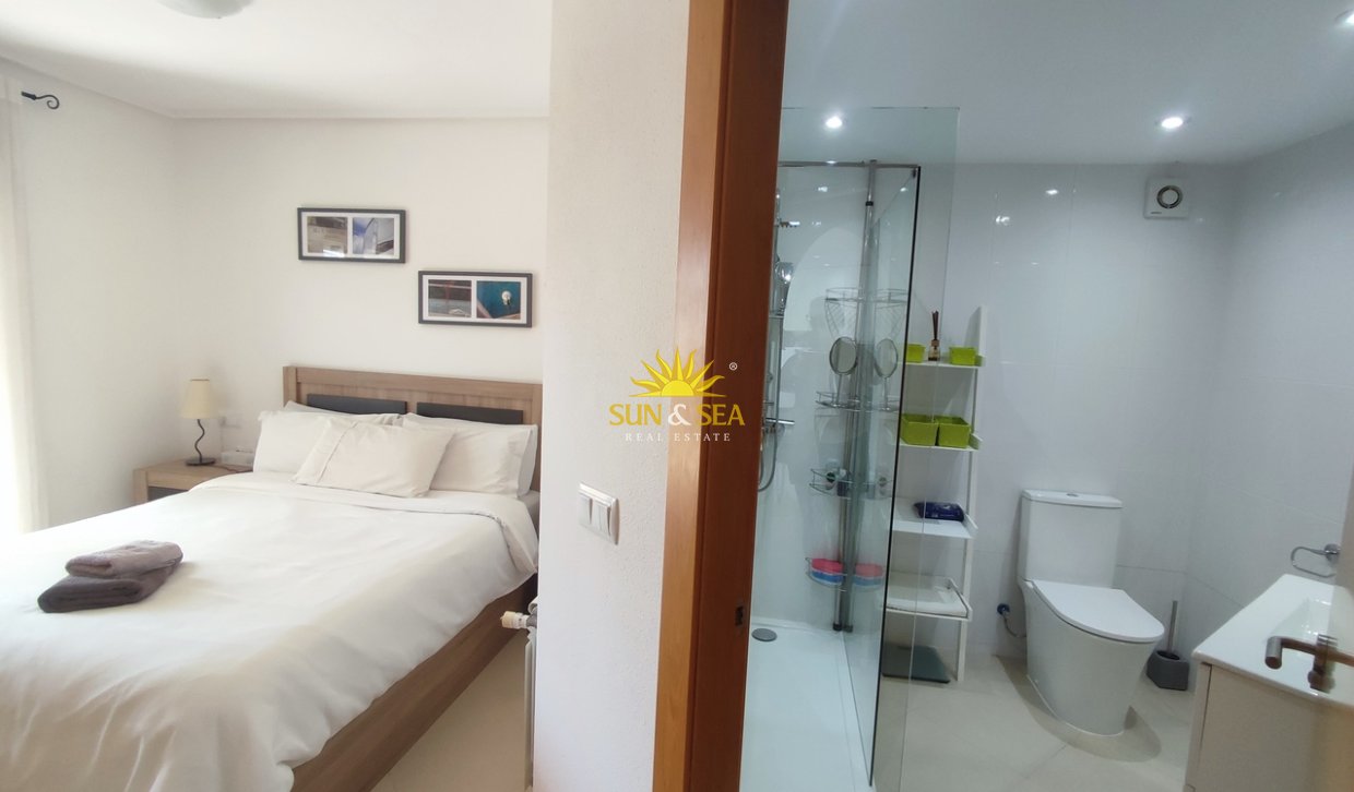 Wiederverkauf - Wohnung - Hacienda Riquelme Golf Resort