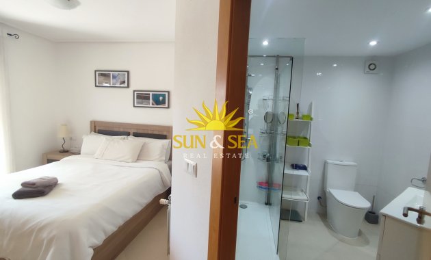 Wiederverkauf - Wohnung - Hacienda Riquelme Golf Resort