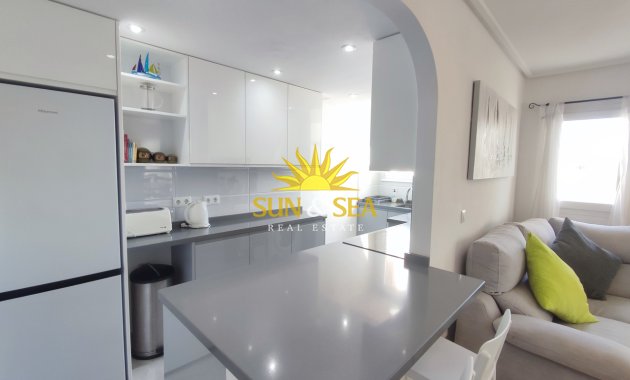 Wiederverkauf - Wohnung - Hacienda Riquelme Golf Resort