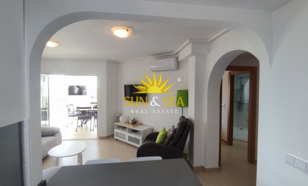Wiederverkauf - Wohnung - Hacienda Riquelme Golf Resort
