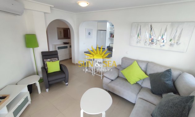 Wiederverkauf - Wohnung - Hacienda Riquelme Golf Resort