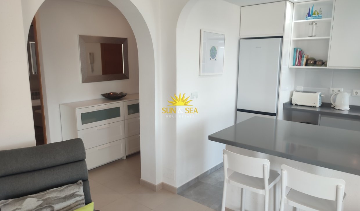 Wiederverkauf - Wohnung - Hacienda Riquelme Golf Resort