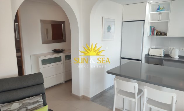 Wiederverkauf - Wohnung - Hacienda Riquelme Golf Resort