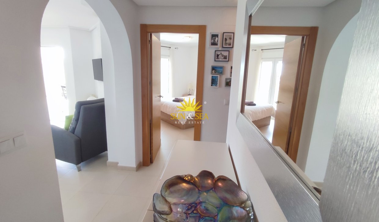 Wiederverkauf - Wohnung - Hacienda Riquelme Golf Resort