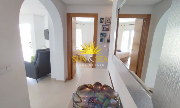 Wiederverkauf - Wohnung - Hacienda Riquelme Golf Resort