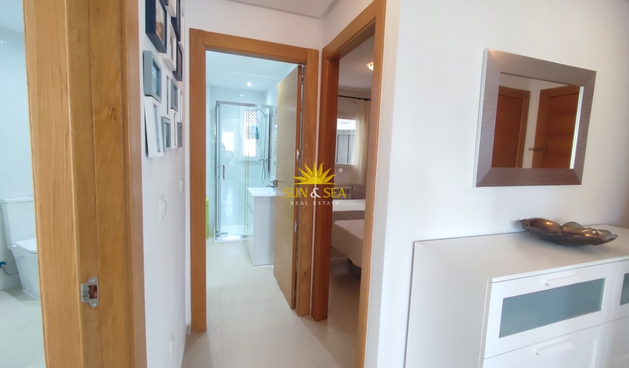 Wiederverkauf - Wohnung - Hacienda Riquelme Golf Resort