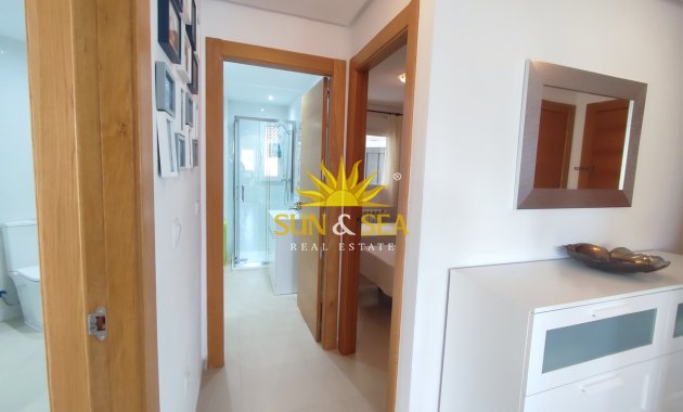 Wiederverkauf - Wohnung - Hacienda Riquelme Golf Resort
