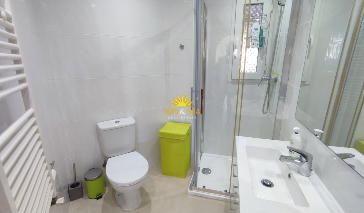 Wiederverkauf - Wohnung - Hacienda Riquelme Golf Resort