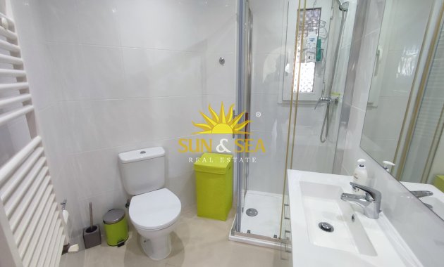 Wiederverkauf - Wohnung - Hacienda Riquelme Golf Resort