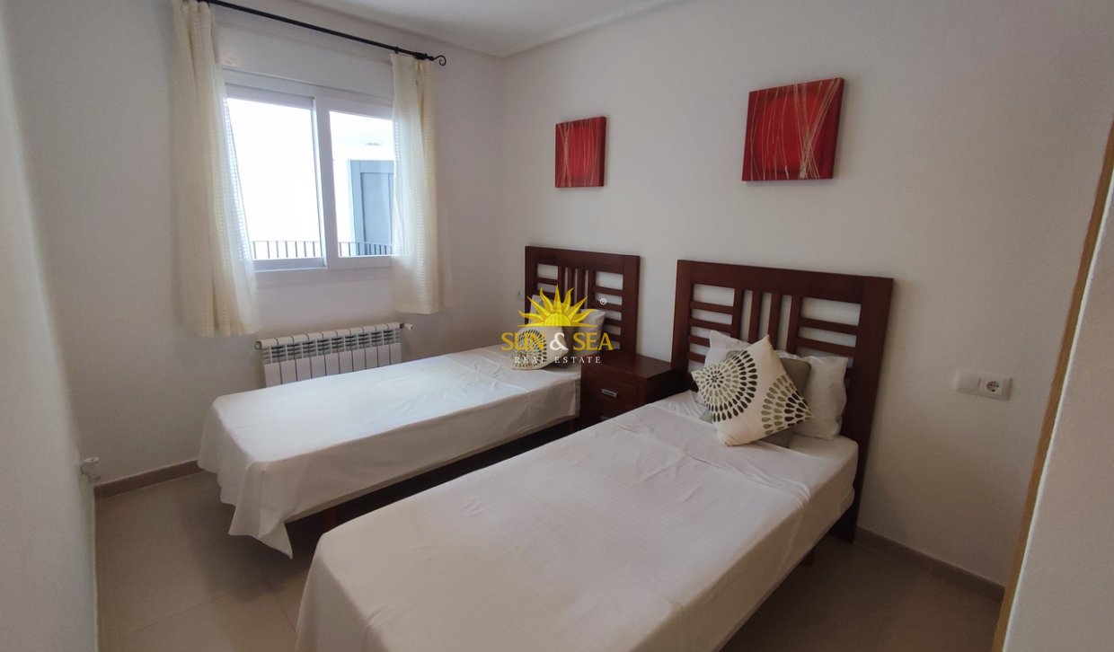 Wiederverkauf - Wohnung - Hacienda Riquelme Golf Resort