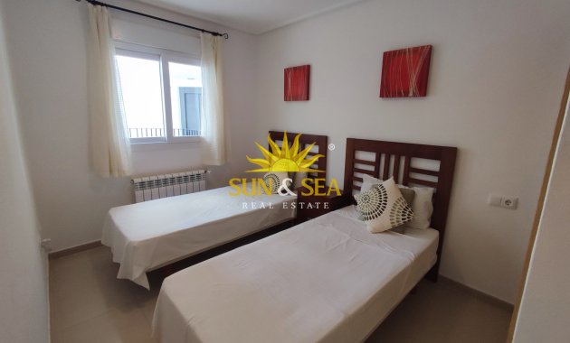 Wiederverkauf - Wohnung - Hacienda Riquelme Golf Resort