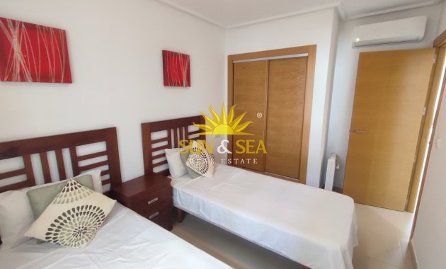 Wiederverkauf - Wohnung - Hacienda Riquelme Golf Resort