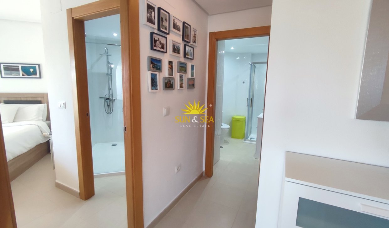 Wiederverkauf - Wohnung - Hacienda Riquelme Golf Resort