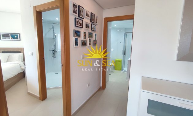 Wiederverkauf - Wohnung - Hacienda Riquelme Golf Resort