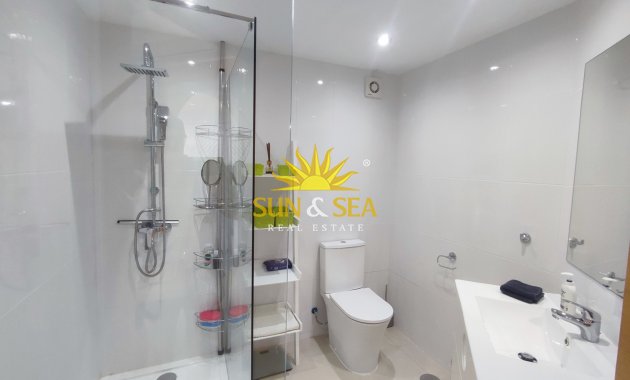 Wiederverkauf - Wohnung - Hacienda Riquelme Golf Resort