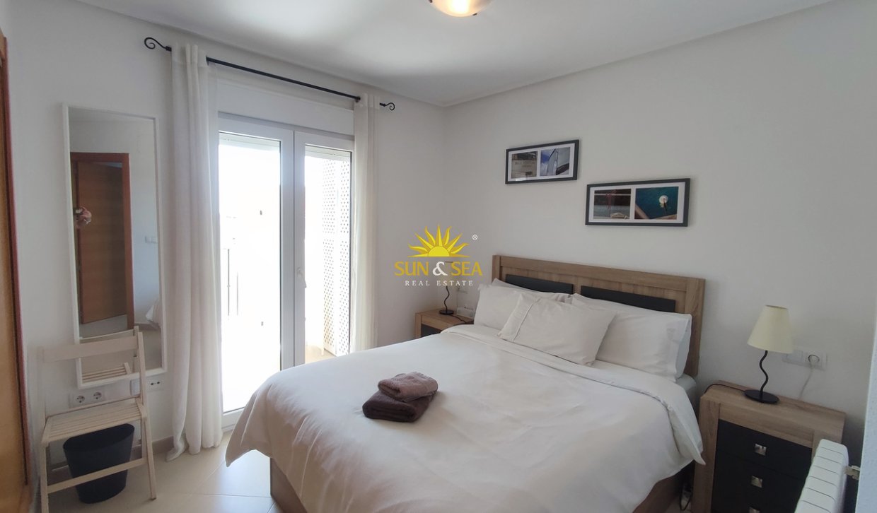 Wiederverkauf - Wohnung - Hacienda Riquelme Golf Resort