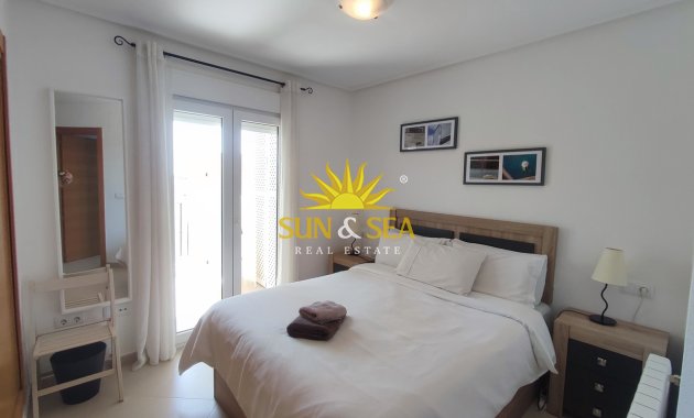 Wiederverkauf - Wohnung - Hacienda Riquelme Golf Resort