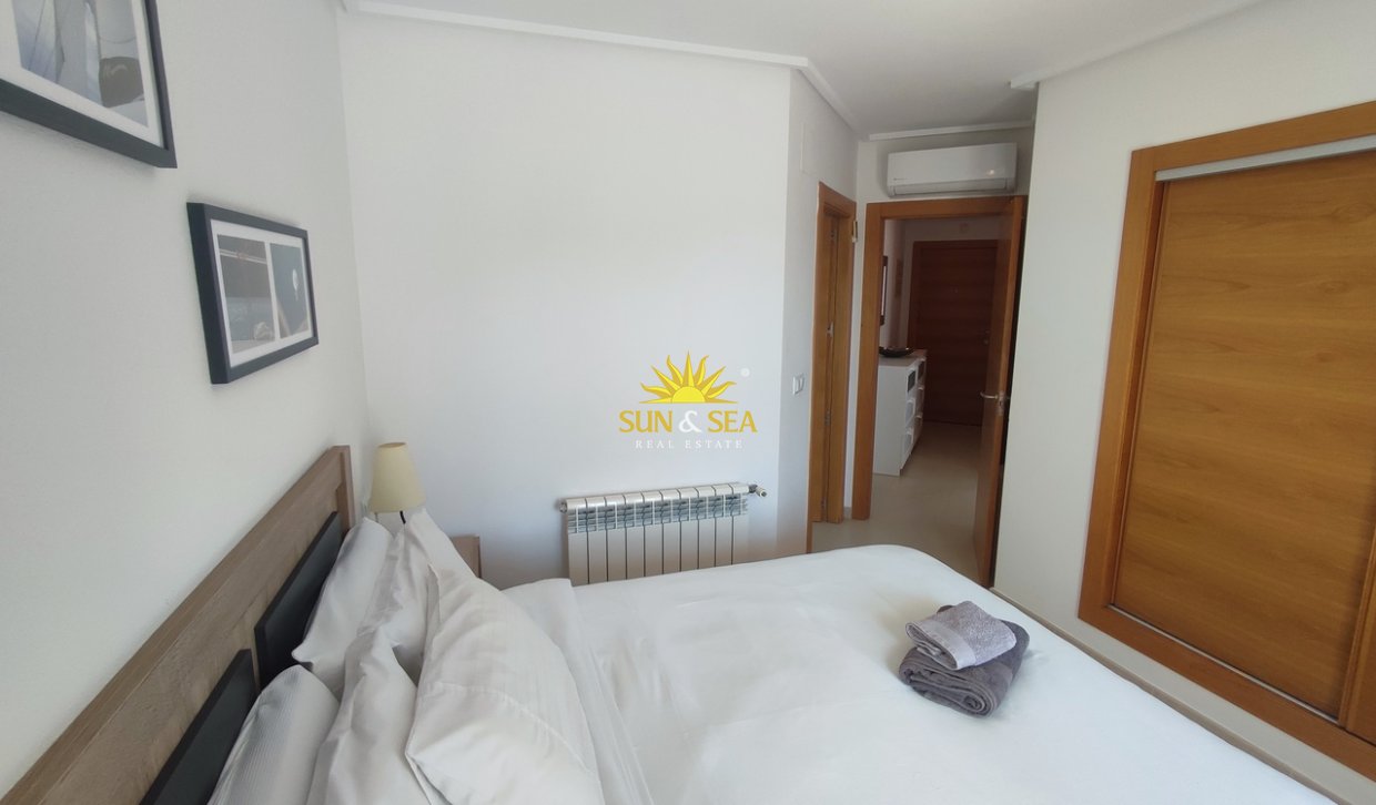 Wiederverkauf - Wohnung - Hacienda Riquelme Golf Resort