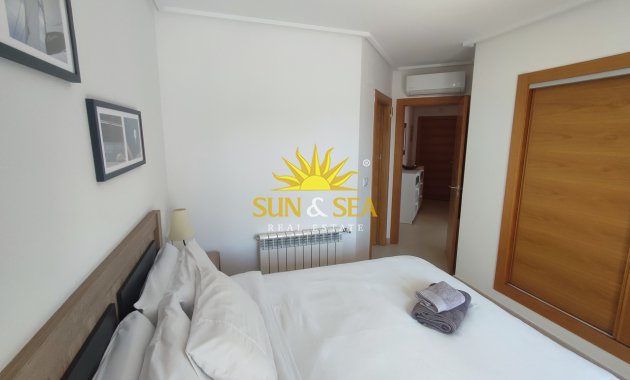 Wiederverkauf - Wohnung - Hacienda Riquelme Golf Resort