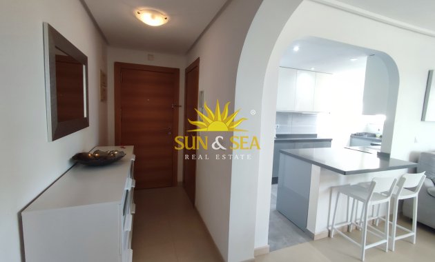 Wiederverkauf - Wohnung - Hacienda Riquelme Golf Resort
