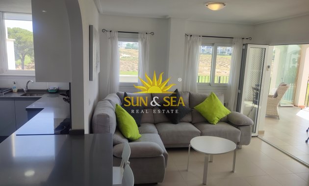 Wiederverkauf - Wohnung - Hacienda Riquelme Golf Resort