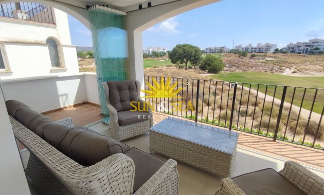 Wiederverkauf - Wohnung - Hacienda Riquelme Golf Resort