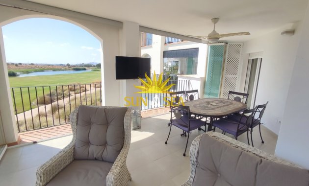 Wiederverkauf - Wohnung - Hacienda Riquelme Golf Resort