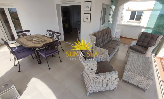Wiederverkauf - Wohnung - Hacienda Riquelme Golf Resort