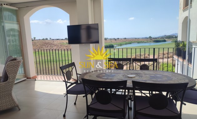 Wiederverkauf - Wohnung - Hacienda Riquelme Golf Resort