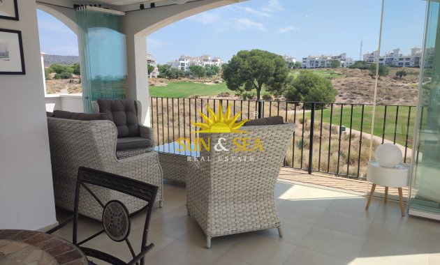 Wiederverkauf - Wohnung - Hacienda Riquelme Golf Resort