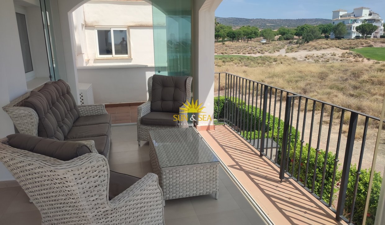 Wiederverkauf - Wohnung - Hacienda Riquelme Golf Resort