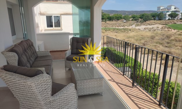 Wiederverkauf - Wohnung - Hacienda Riquelme Golf Resort