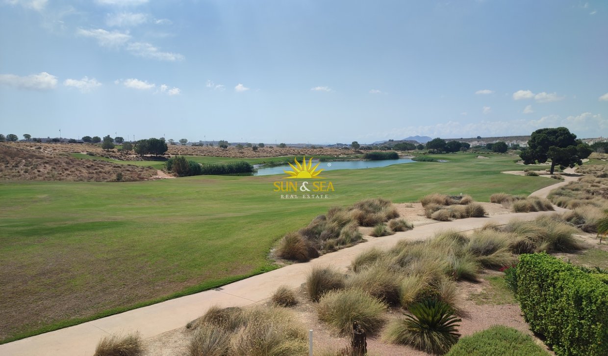 Wiederverkauf - Wohnung - Hacienda Riquelme Golf Resort