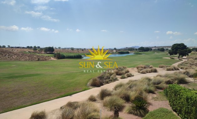 Wiederverkauf - Wohnung - Hacienda Riquelme Golf Resort