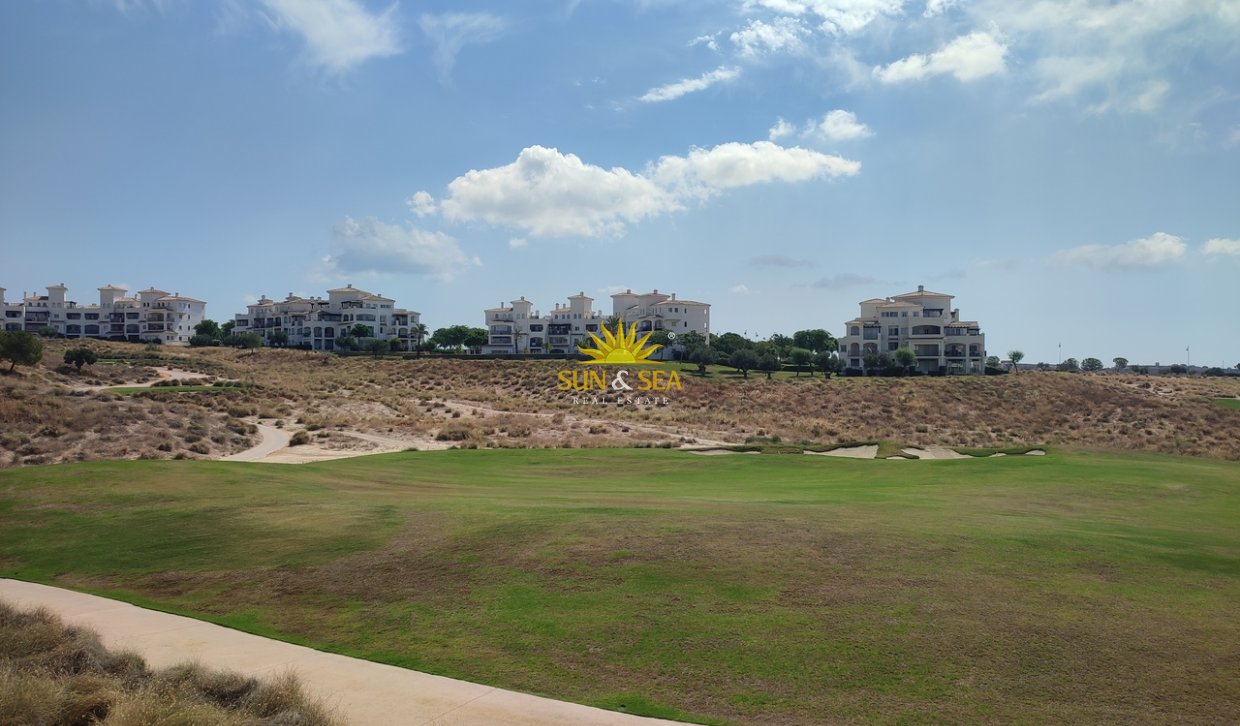Wiederverkauf - Wohnung - Hacienda Riquelme Golf Resort