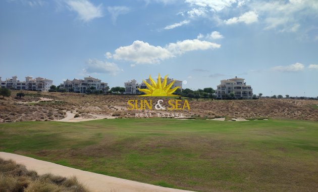 Wiederverkauf - Wohnung - Hacienda Riquelme Golf Resort