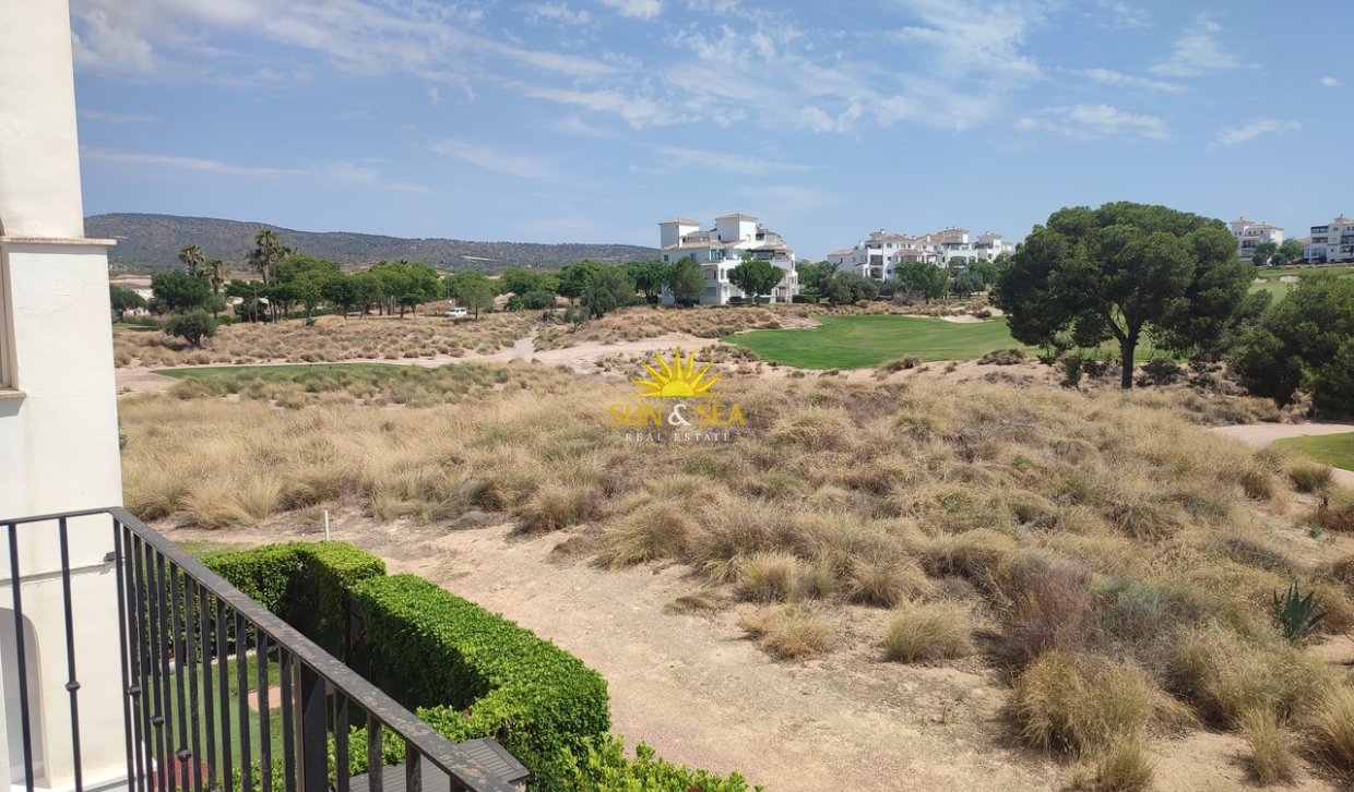 Wiederverkauf - Wohnung - Hacienda Riquelme Golf Resort
