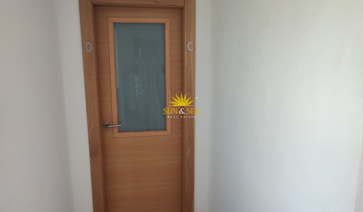 Wiederverkauf - Wohnung - Hacienda Riquelme Golf Resort