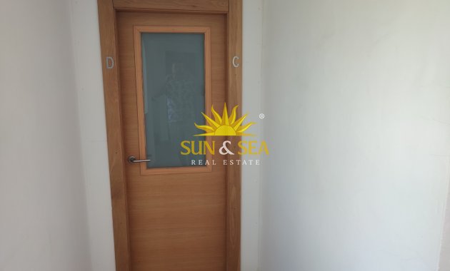 Wiederverkauf - Wohnung - Hacienda Riquelme Golf Resort