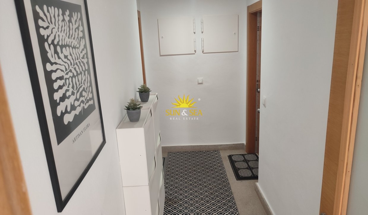 Wiederverkauf - Wohnung - Hacienda Riquelme Golf Resort