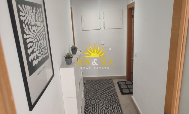 Wiederverkauf - Wohnung - Hacienda Riquelme Golf Resort