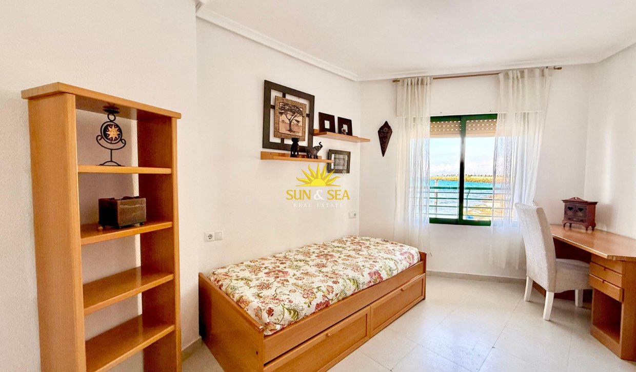 Alquiler a largo plazo - Apartamento - Torrevieja - torrevieja