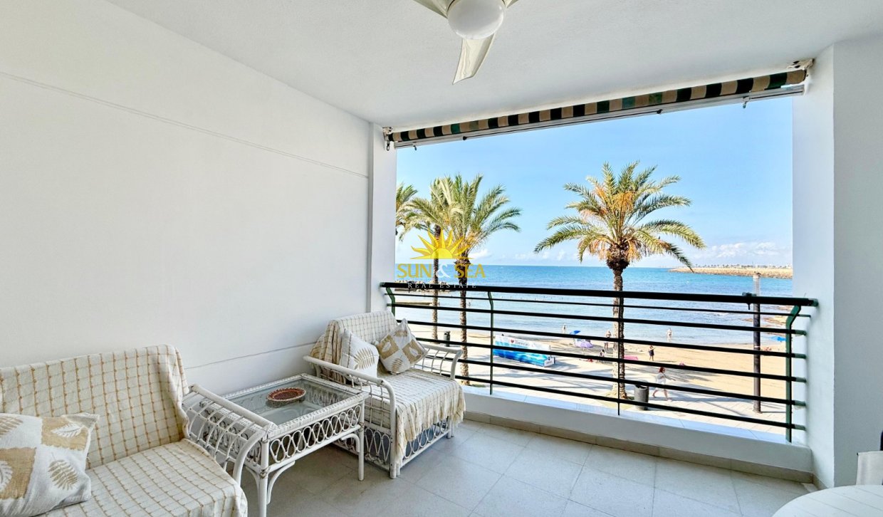 Alquiler a largo plazo - Apartamento - Torrevieja - torrevieja