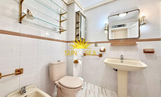 Alquiler a largo plazo - Apartamento - Torrevieja - torrevieja